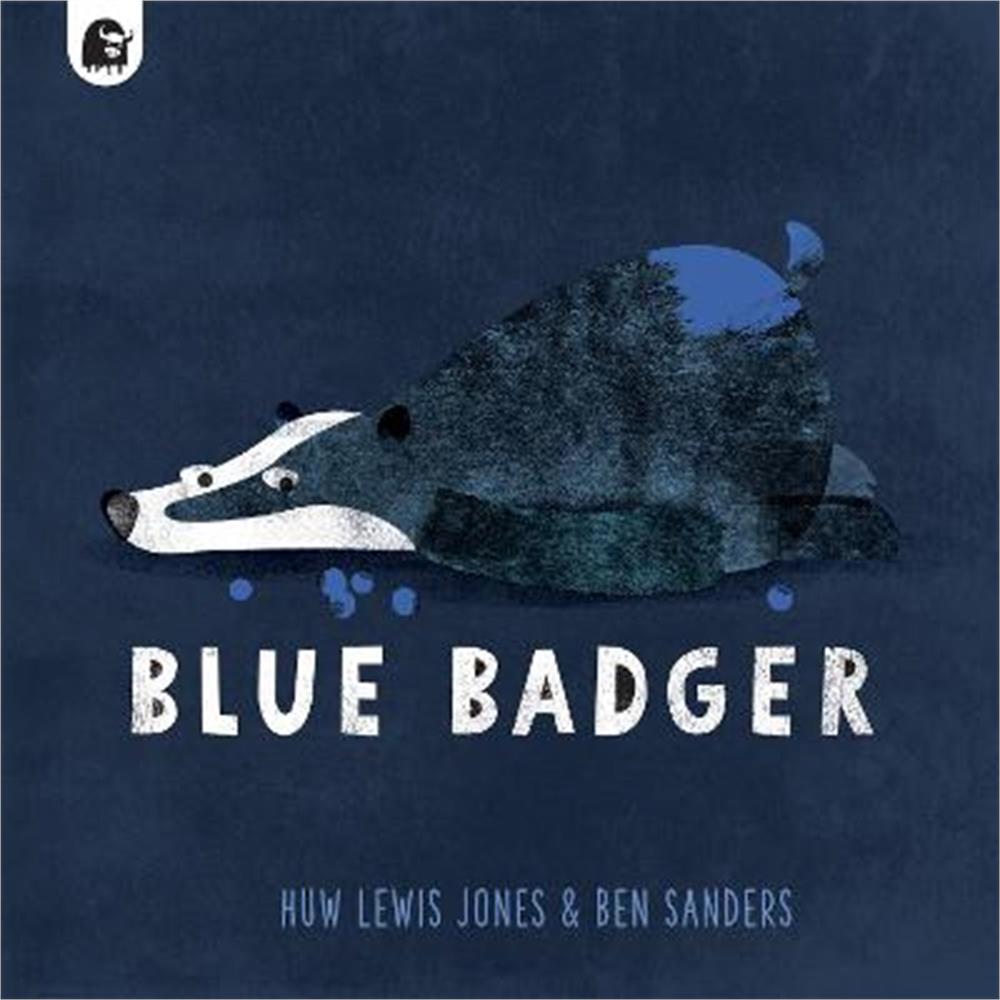 Blue Badger: Volume 1 (Paperback) - Huw Lewis Jones